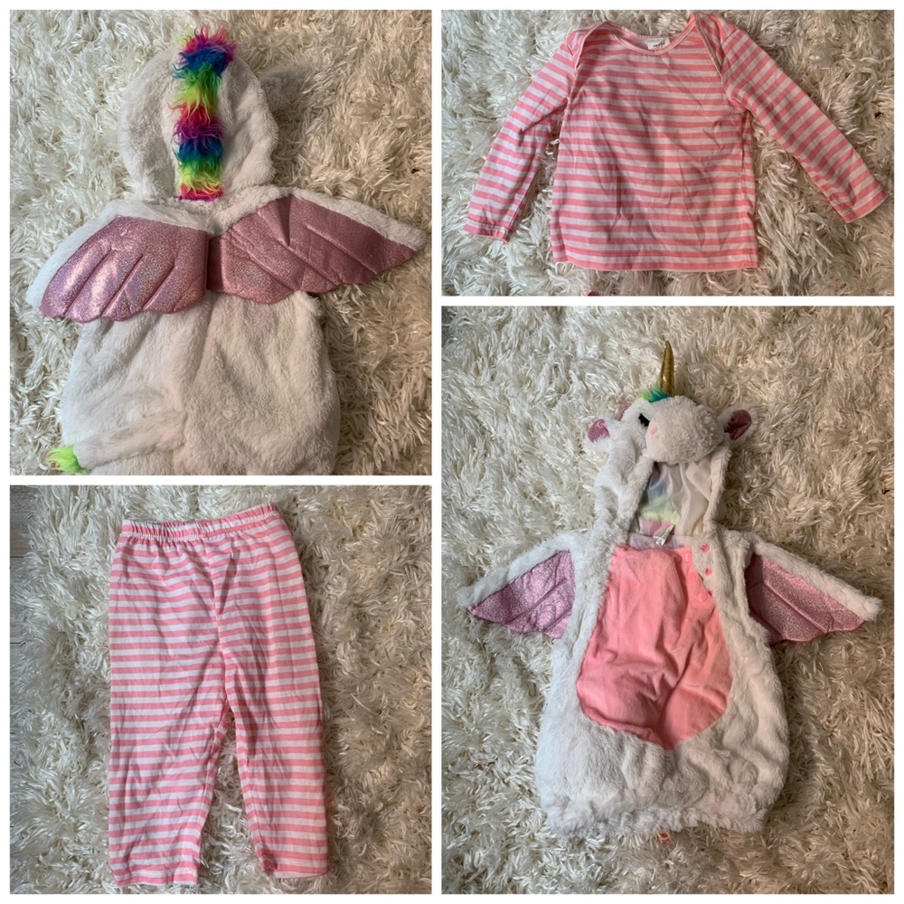 Unicorn costume